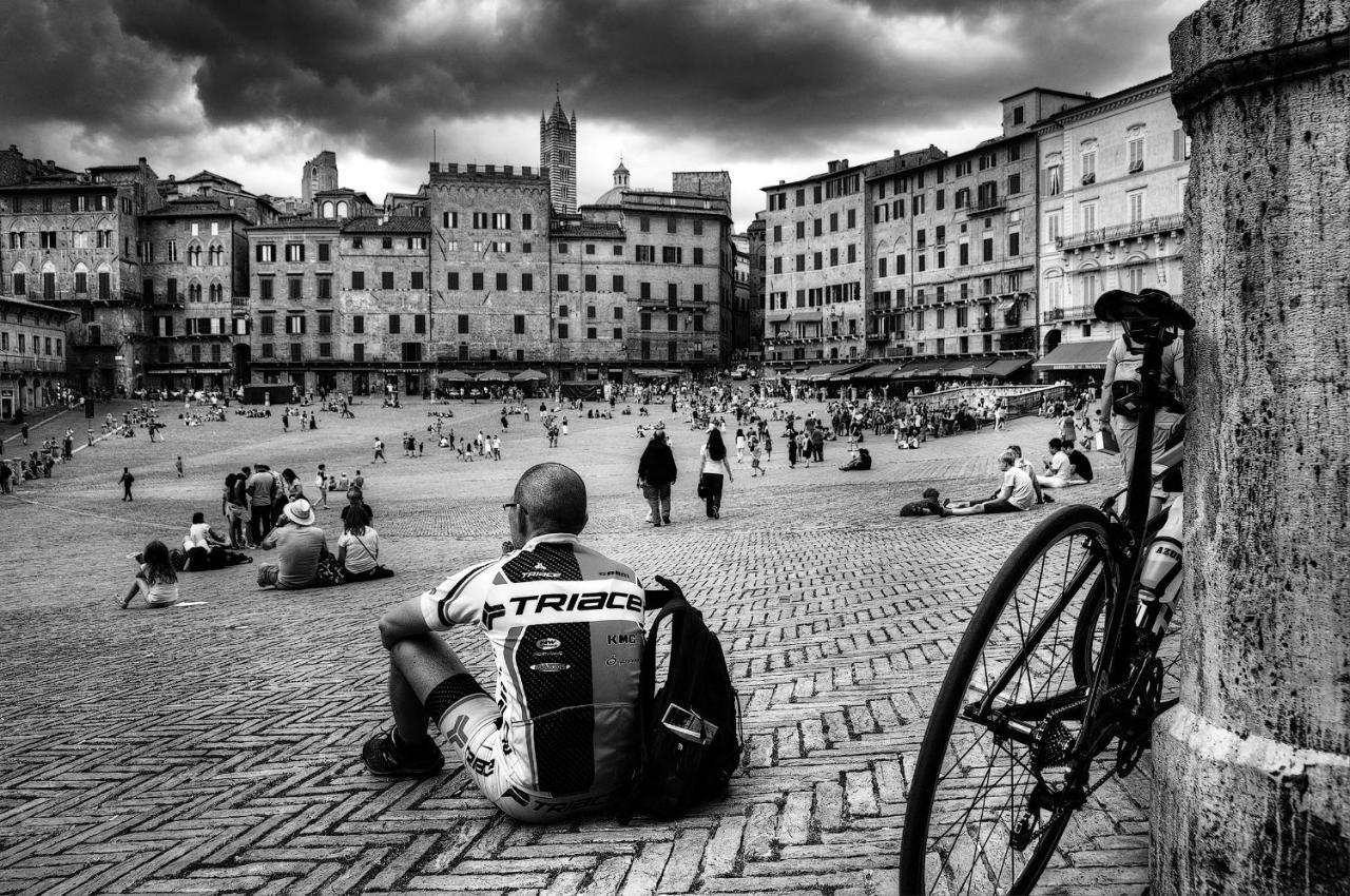 Appartamento Il Campo Siena Kültér fotó
