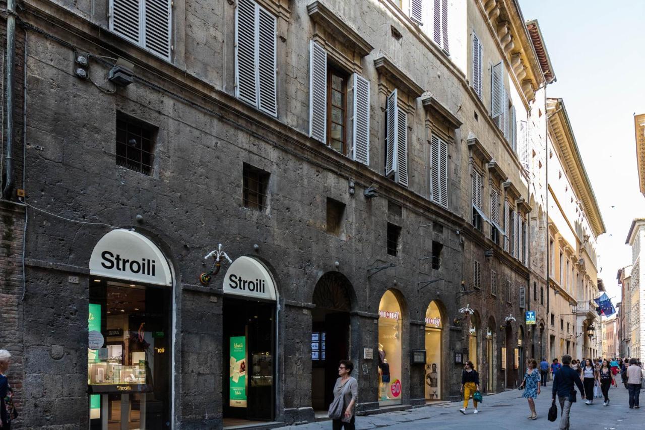 Appartamento Il Campo Siena Kültér fotó